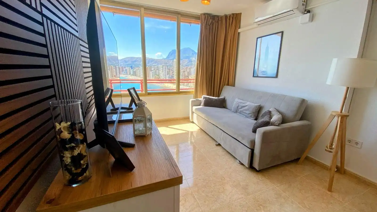 Appartement compact avec piscine à louer à Rincón de Loix, imagen 4
