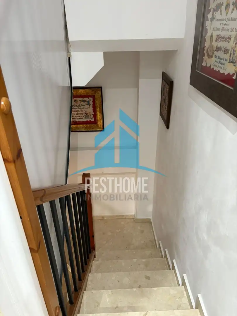 Adosado con terraza en venta en ALBALAT DE LA RIBERA, imagen 21