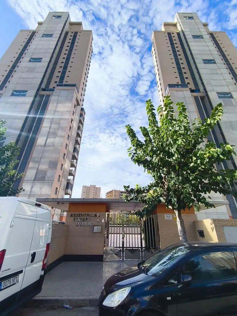 Apartment with pool for sale in Levante Alto, imagen 2