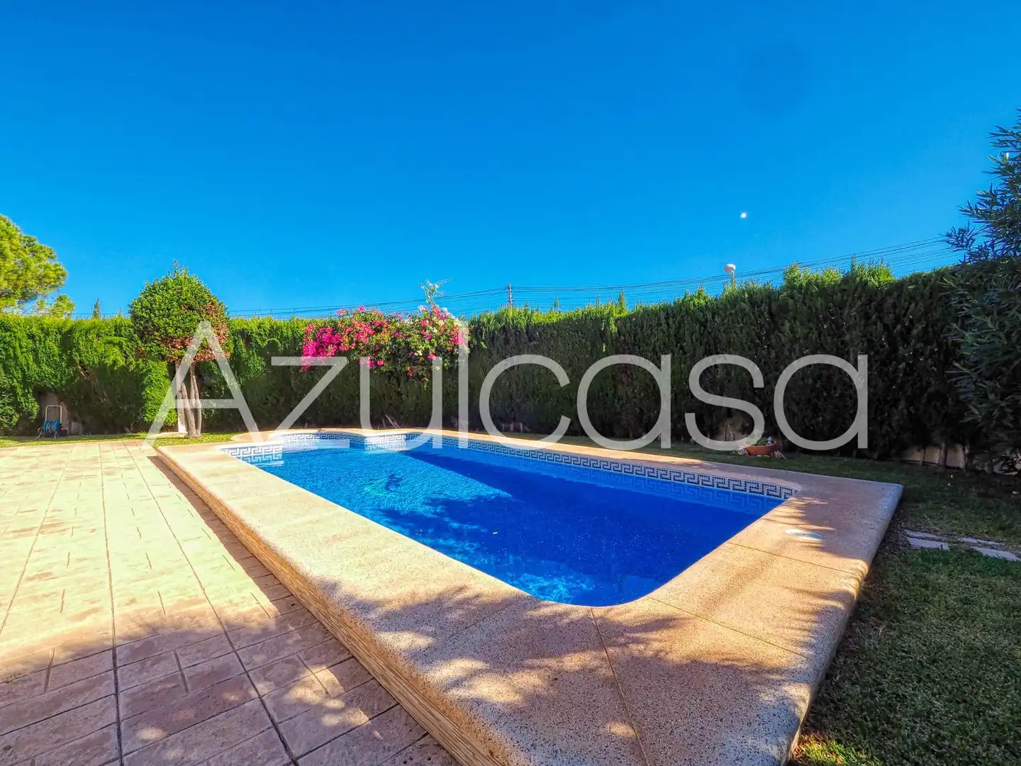 Garden of Houses for sale in Mutxamel  with Air Conditioner, Heating and Terrace