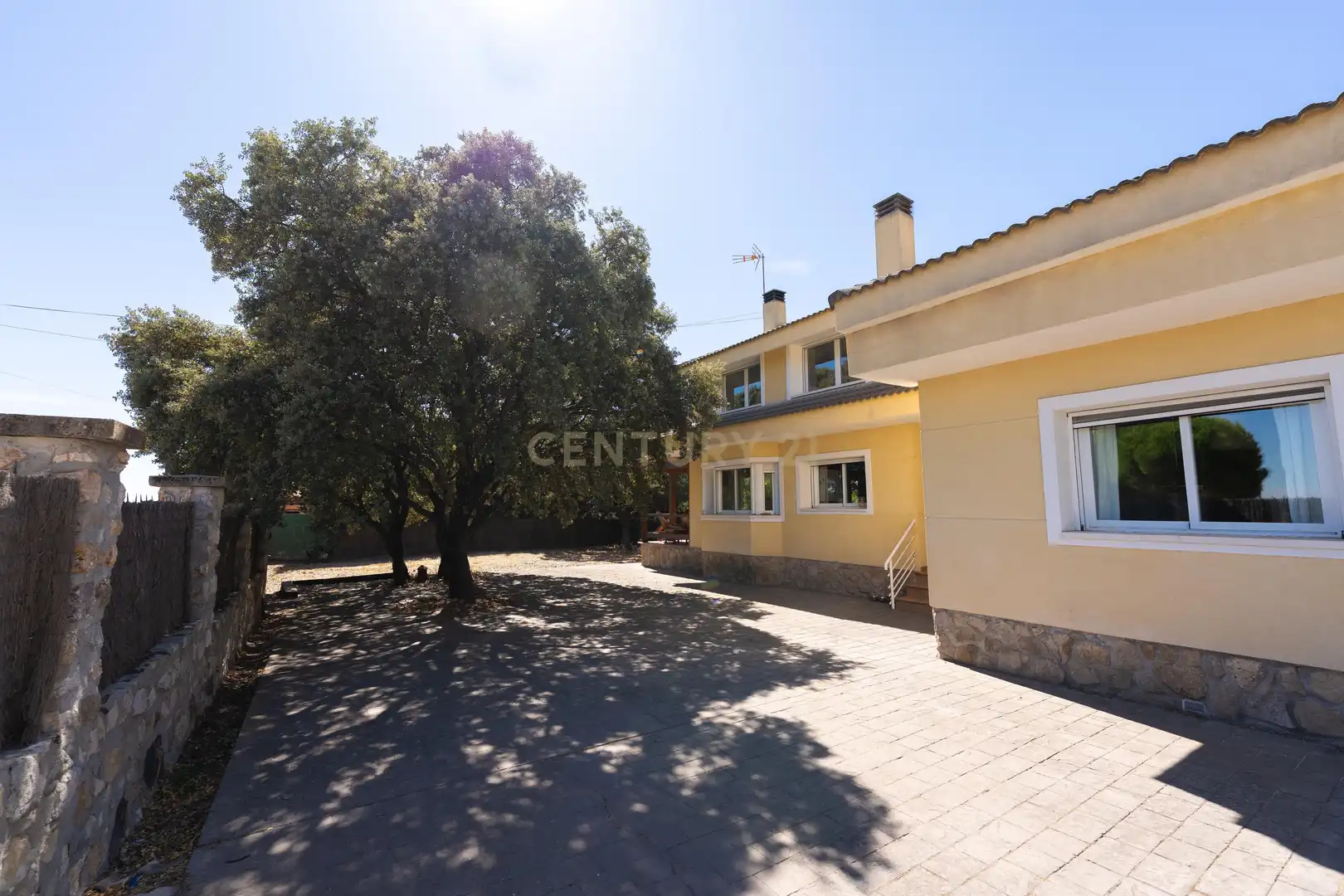 Houses for sale in Calle de las Siete Fuentes, Galapagar, Spain, 21, Puerto de Galapagar - Las Cuestas