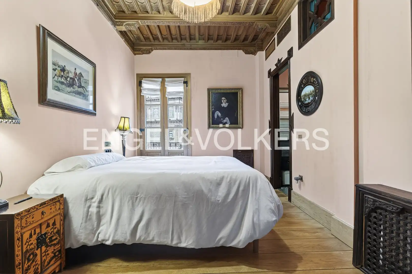 Habitación de Casa o chalet en venta en Sevilla con Aire acondicionado, Calefacción y Parquet