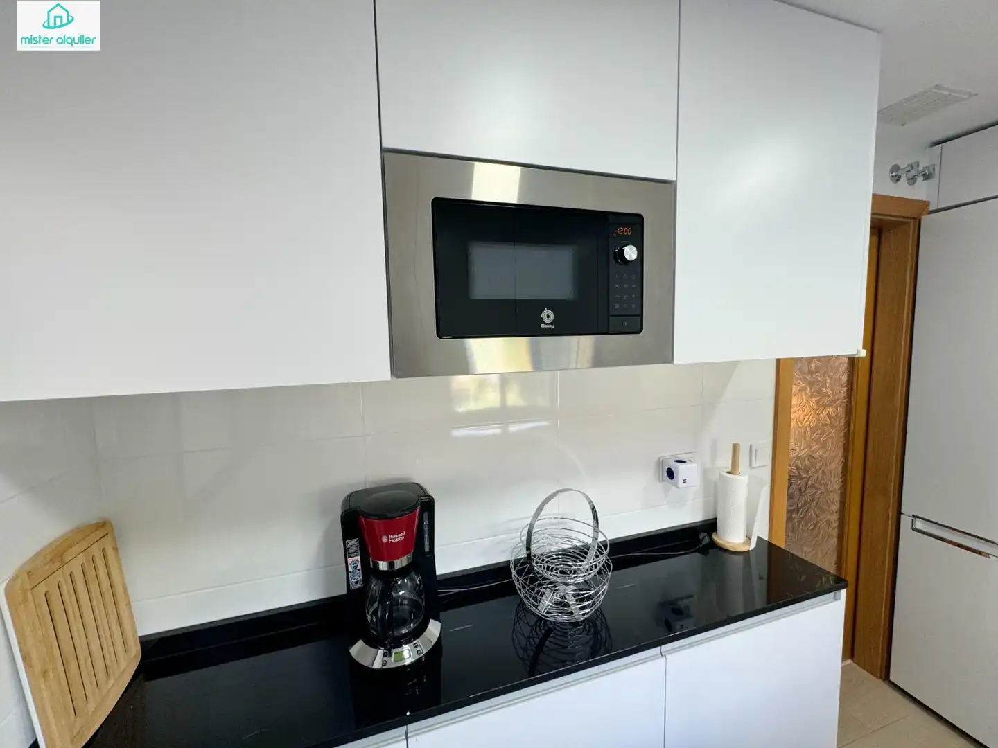 Apartamento con piscina en alquiler en Calle MAGRANER, DEL 7, imagen 4