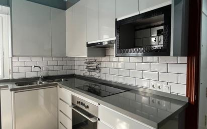 Kitchen of Flat for sale in Vélez-Málaga  with Terrace