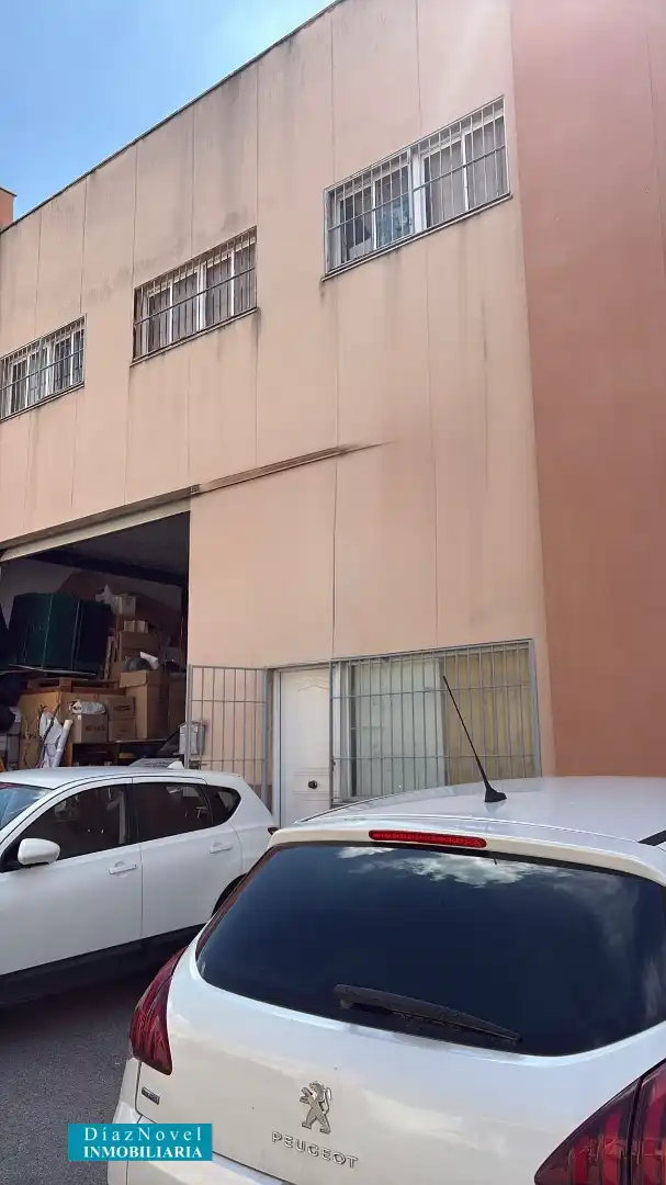 Nau industrial en venda a Calle Capileira 52, imagen 10