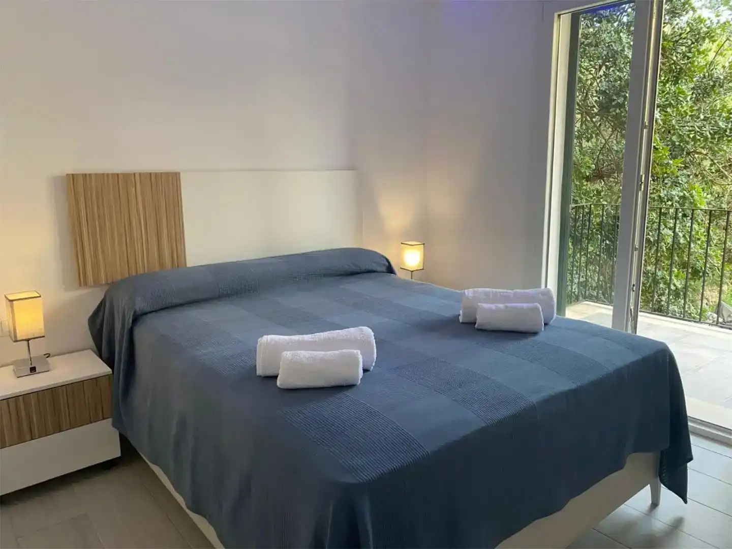 Habitación de Piso de alquiler en Sóller con Aire acondicionado, Amueblado y Balcón