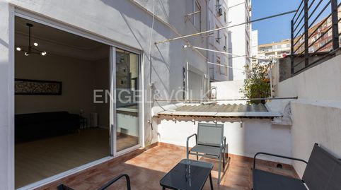 Foto 4 de Piso de alquiler en Arrancapins, Valencia Capital