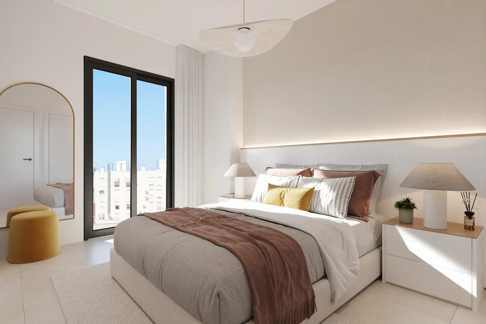 Neubau-Wohnung mit Pool zum Verkauf in Calle de Río Muni 5, imagen 5