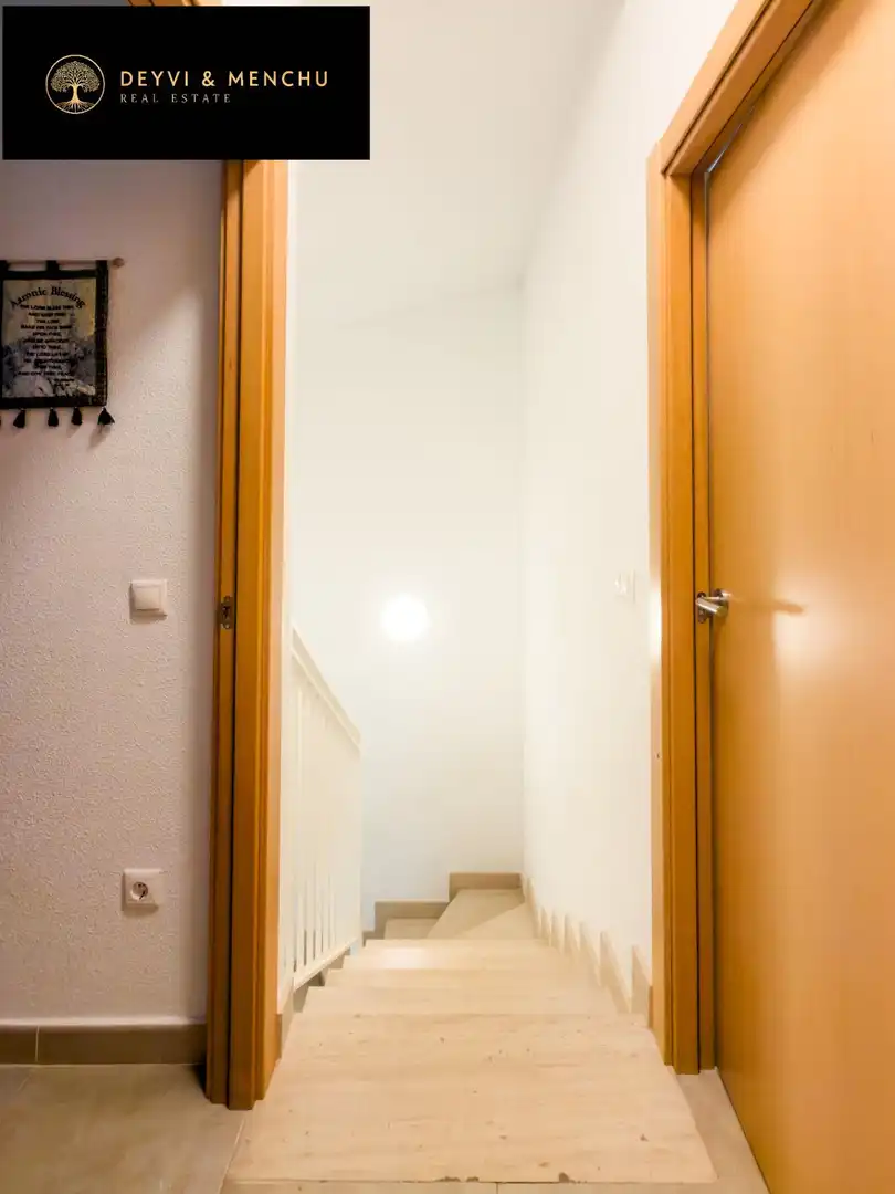Dúplex en venda en Velilla de San Antonio amb Aire condicionat, Calefacció i Terrassa