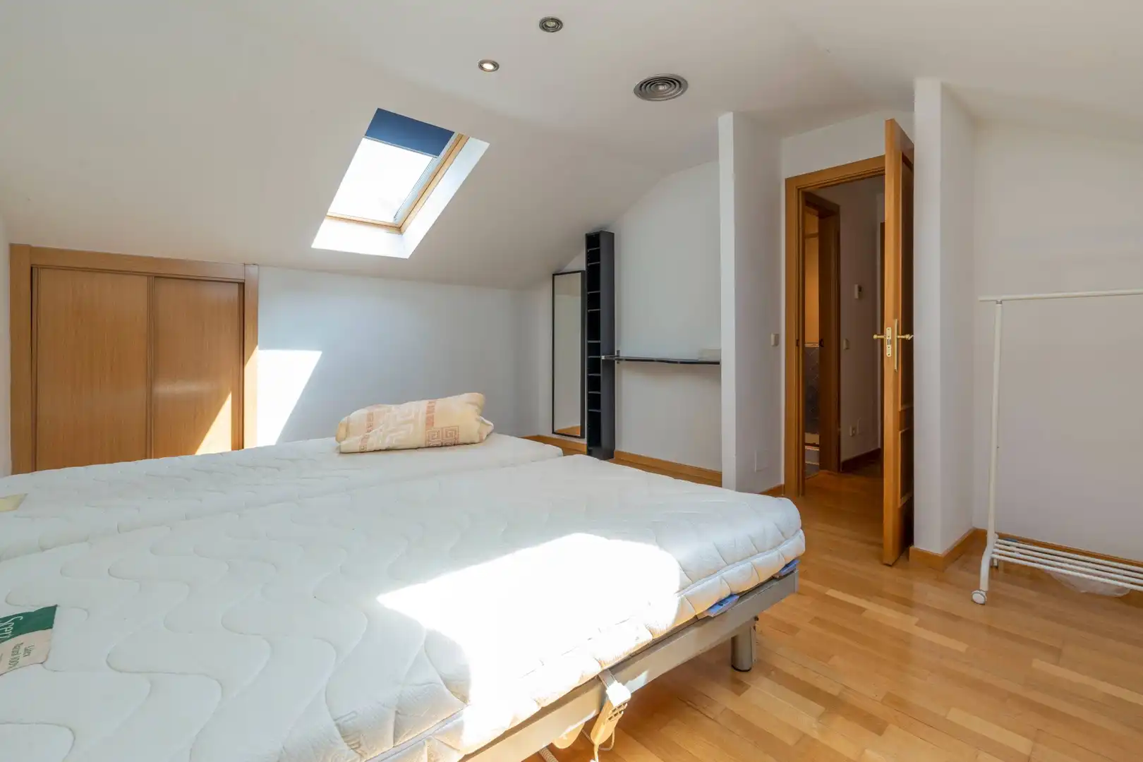 Bedroom of Houses for sale in Algete  with Air Conditioner, Heating and Private garden