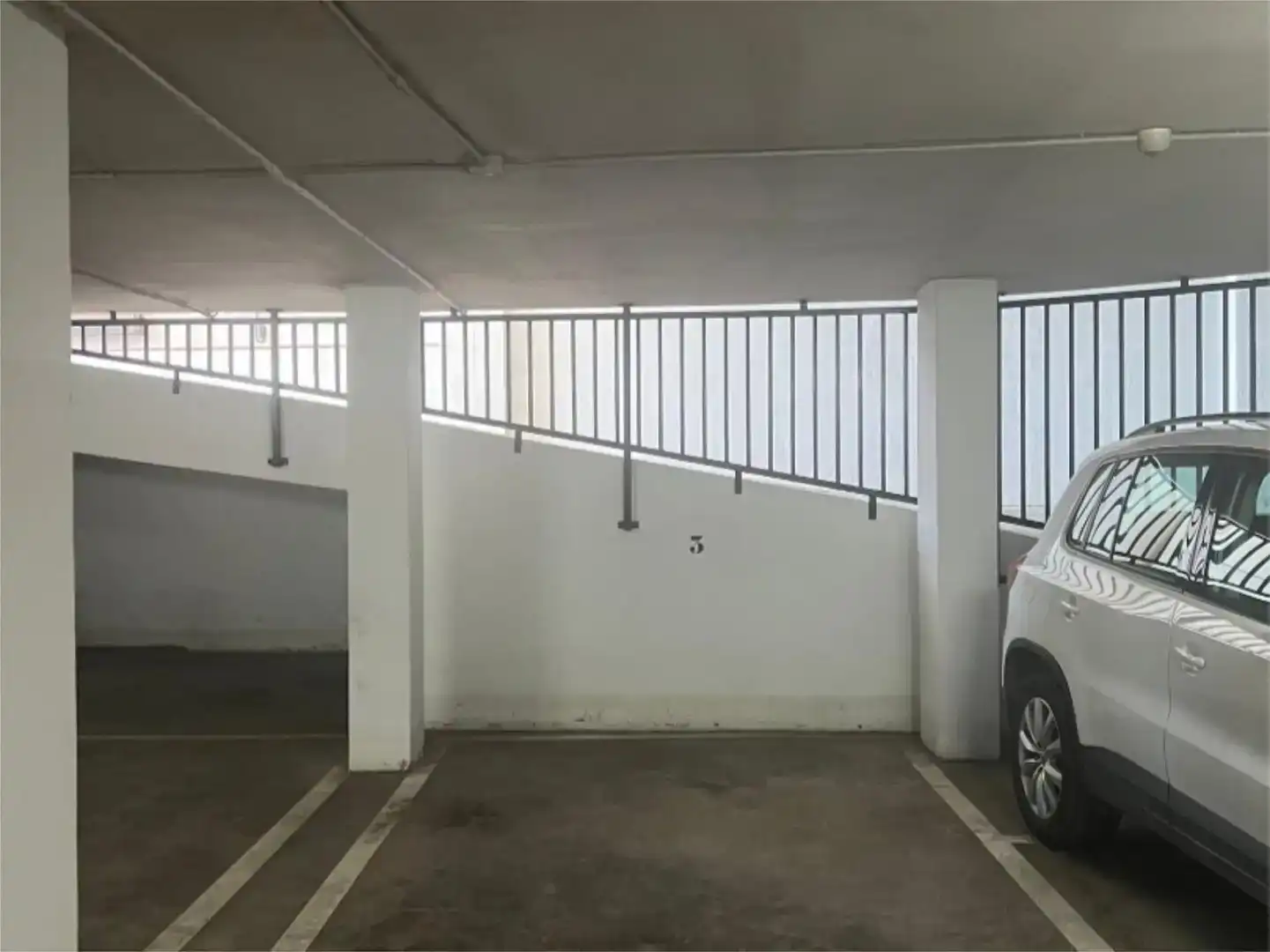 Parkplatz von Garage zur Miete in Murcia