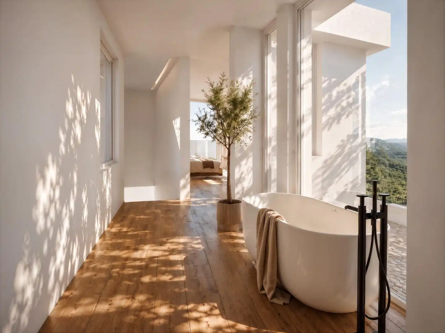 Haus mit Pool zum Verkauf in El Mirador - La Cornisa, imagen 10