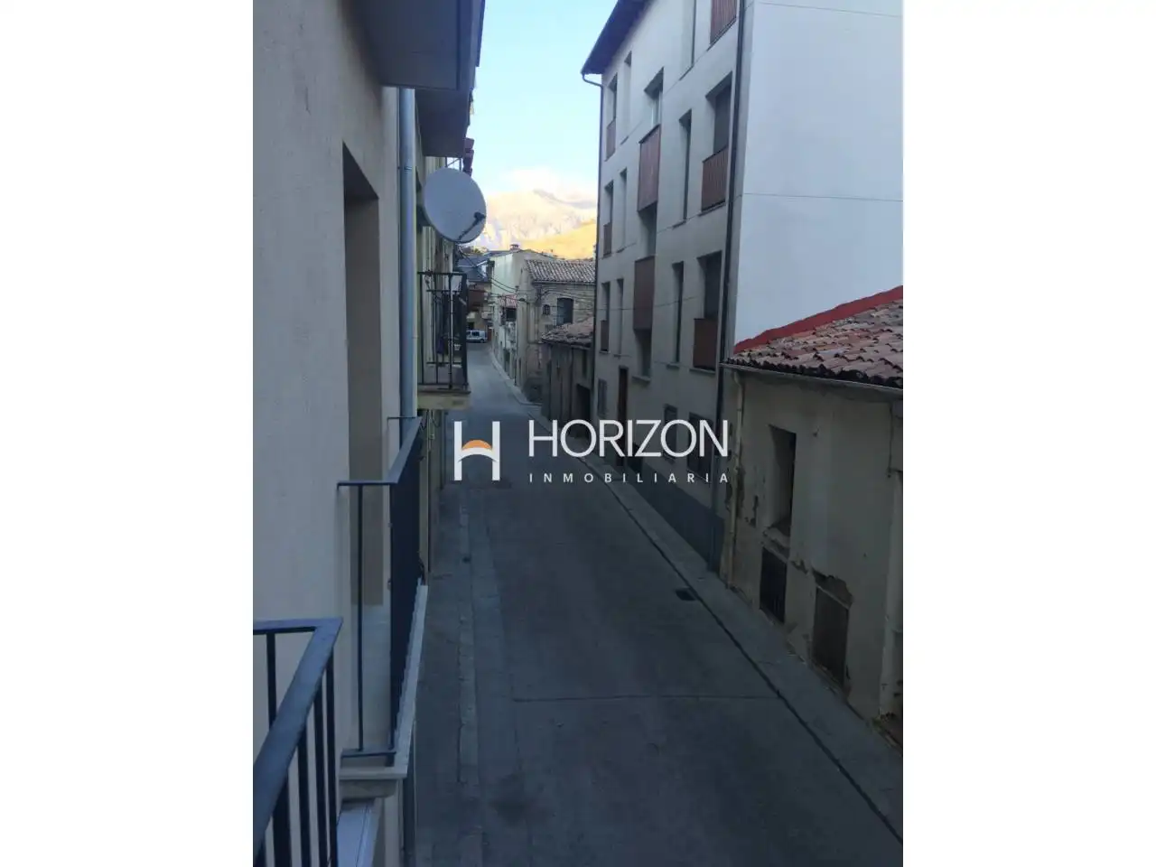 Vista exterior de Apartamento en venta en Ribes de Freser con Calefacción, Trastero y Amueblado