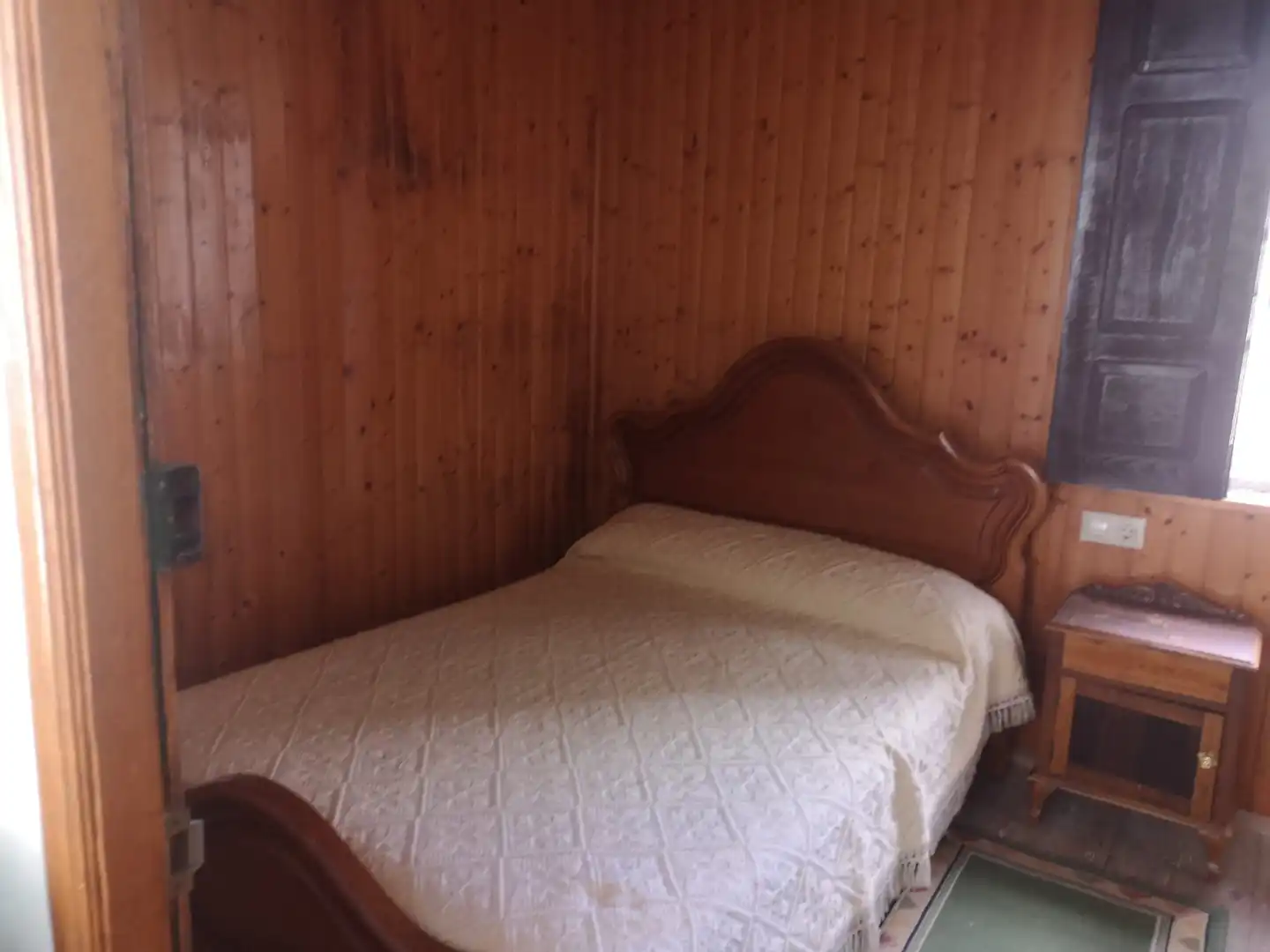 Habitación de Casa o chalet en venta en Carballedo con Jardín privado, Amueblado y Balcón