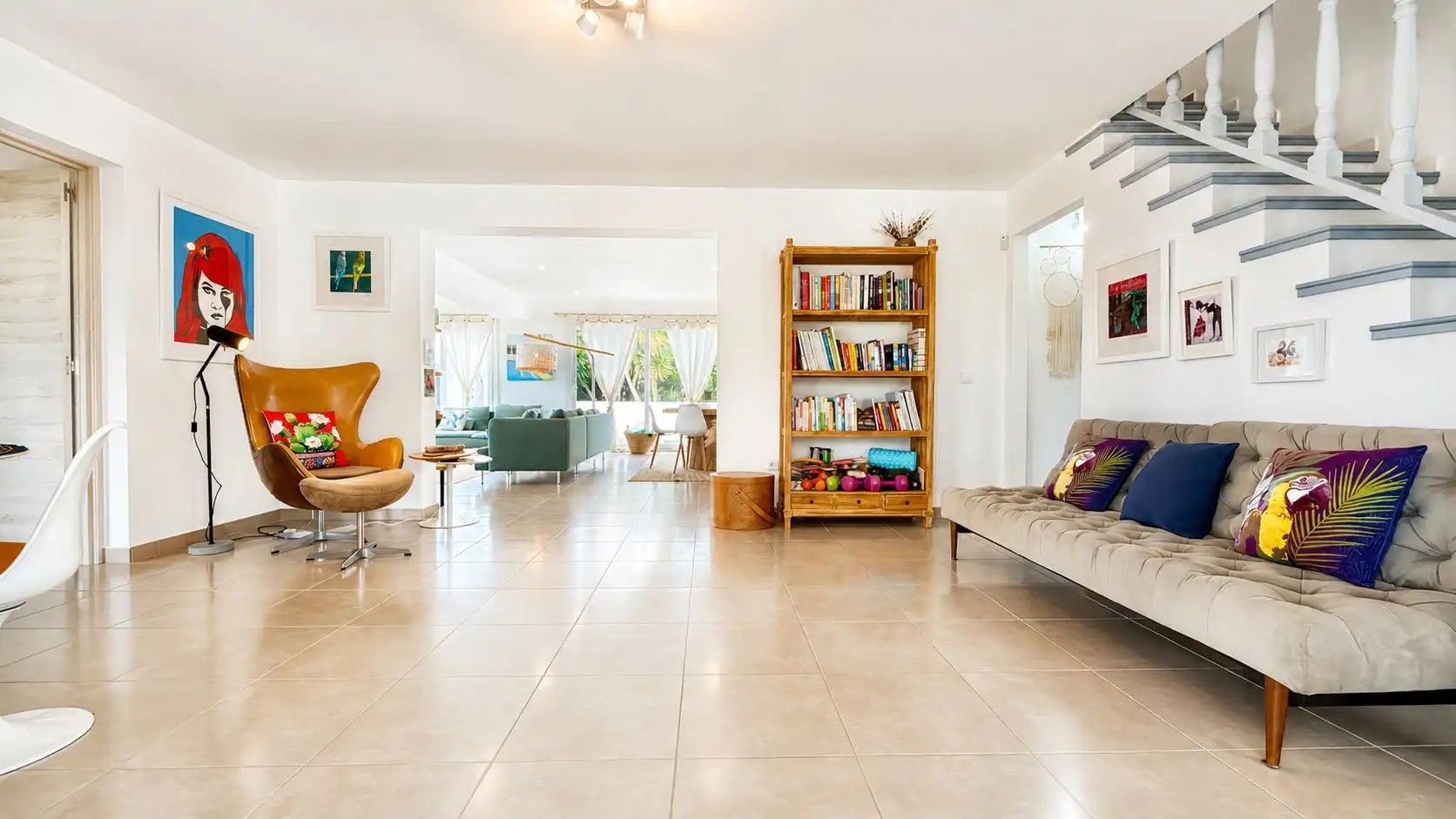 Chalet con piscina en venta en Portichol - Balcón al Mar, imagen 18