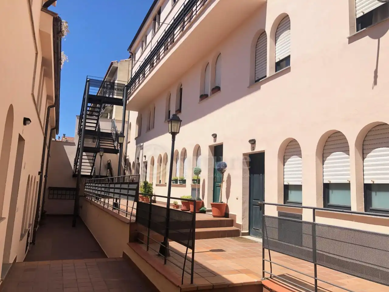 Exterior view of Duplexes for rent in Salamanca  with Heating, Parquet flooring and Storage room