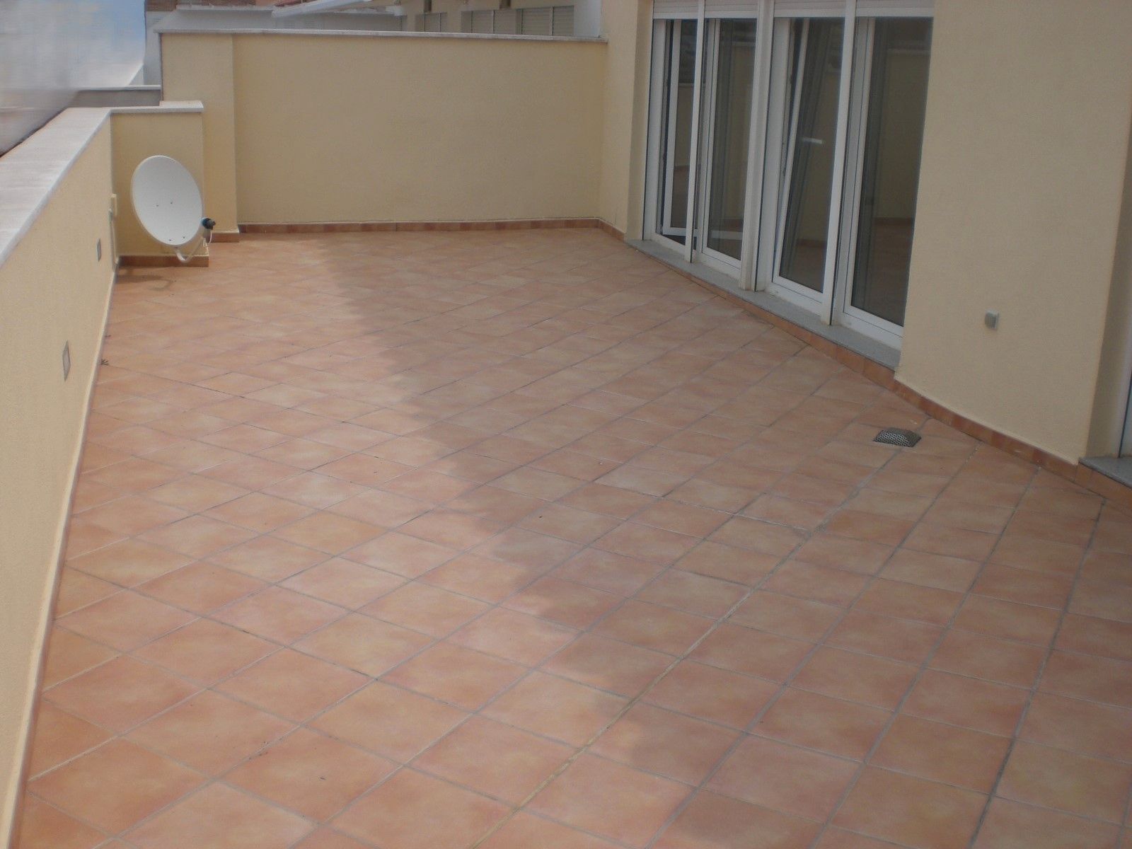 Terrace of Attic to rent in Vinaròs  with Terrace, Furnished and Oven