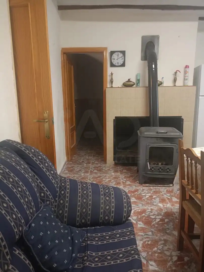 Living room of Country homes for sale in Lorca
