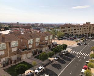 Exterior view of Flat for sale in Salamanca Capital