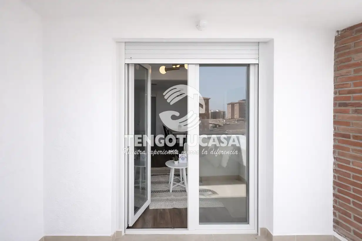 Terraza de Piso en venta en  Madrid Capital con Aire acondicionado, Calefacción y Terraza