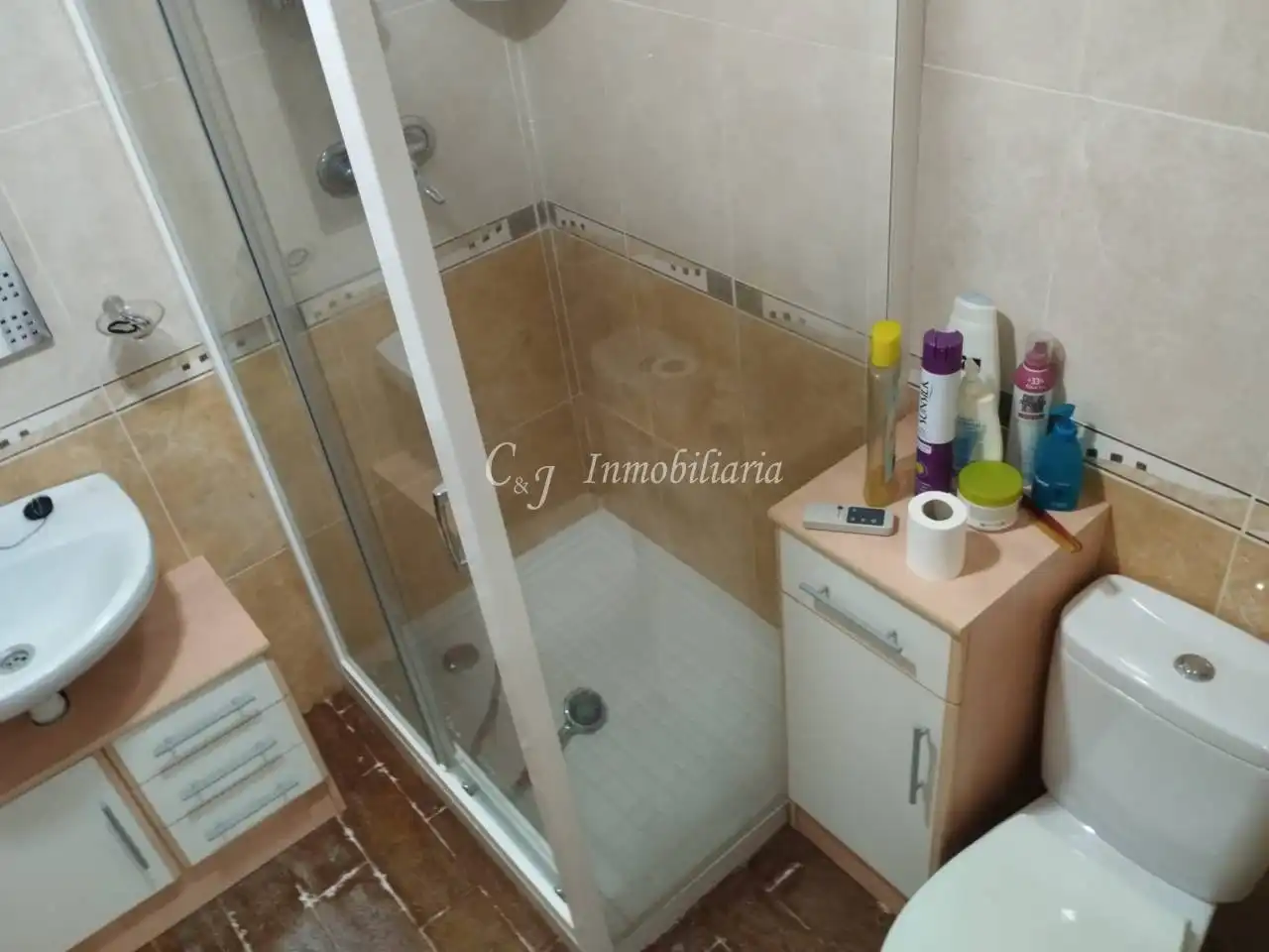 Baño de Casa o chalet en venta en Gaibiel con Terraza