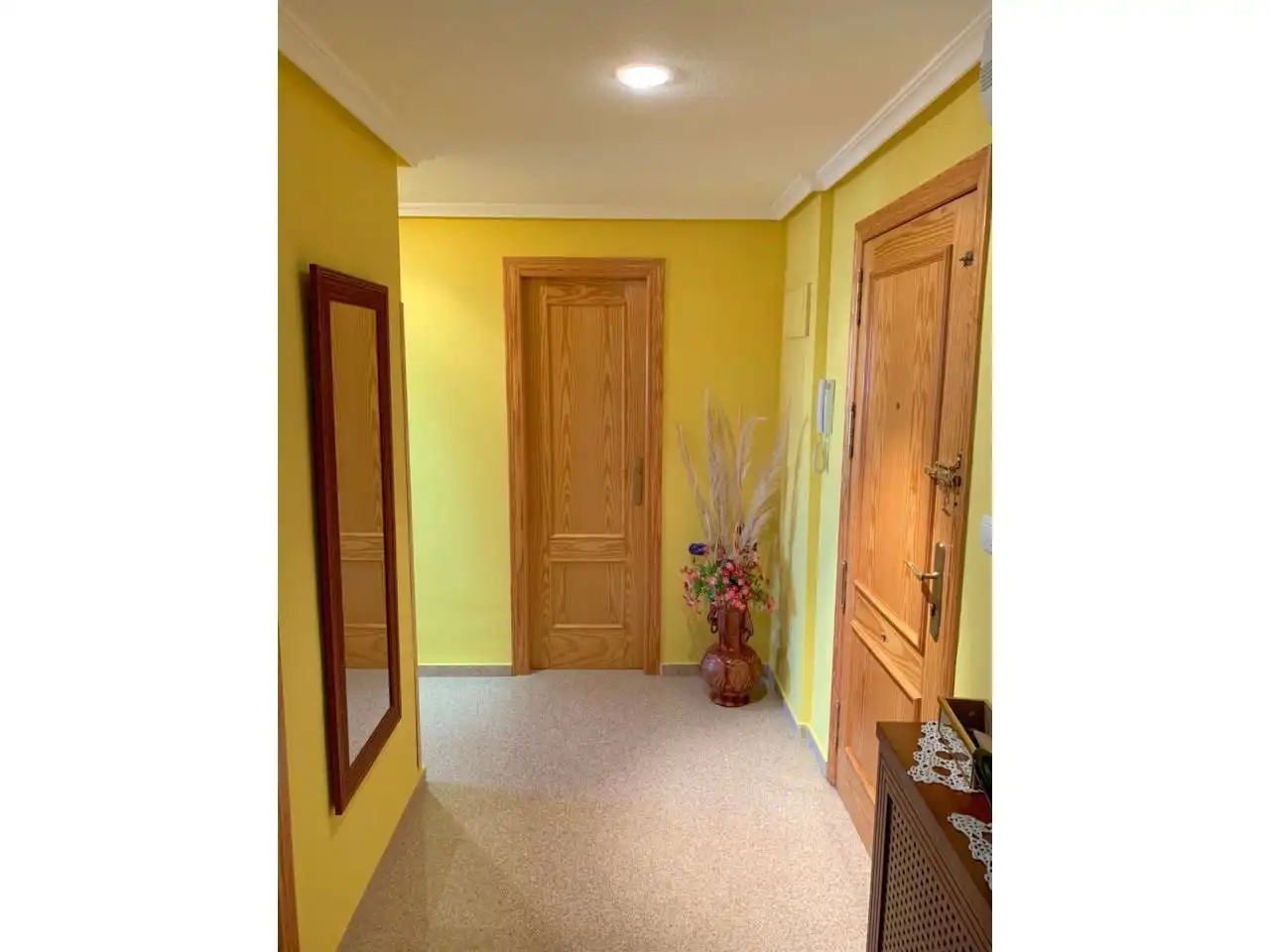 Flat for rent in El Campello  with Air Conditioner, Heating and Terrace