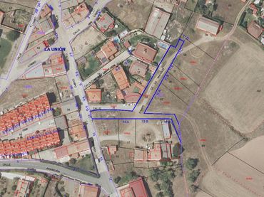 Terreno residencial en venta en Calle Camino la Matanza 11A