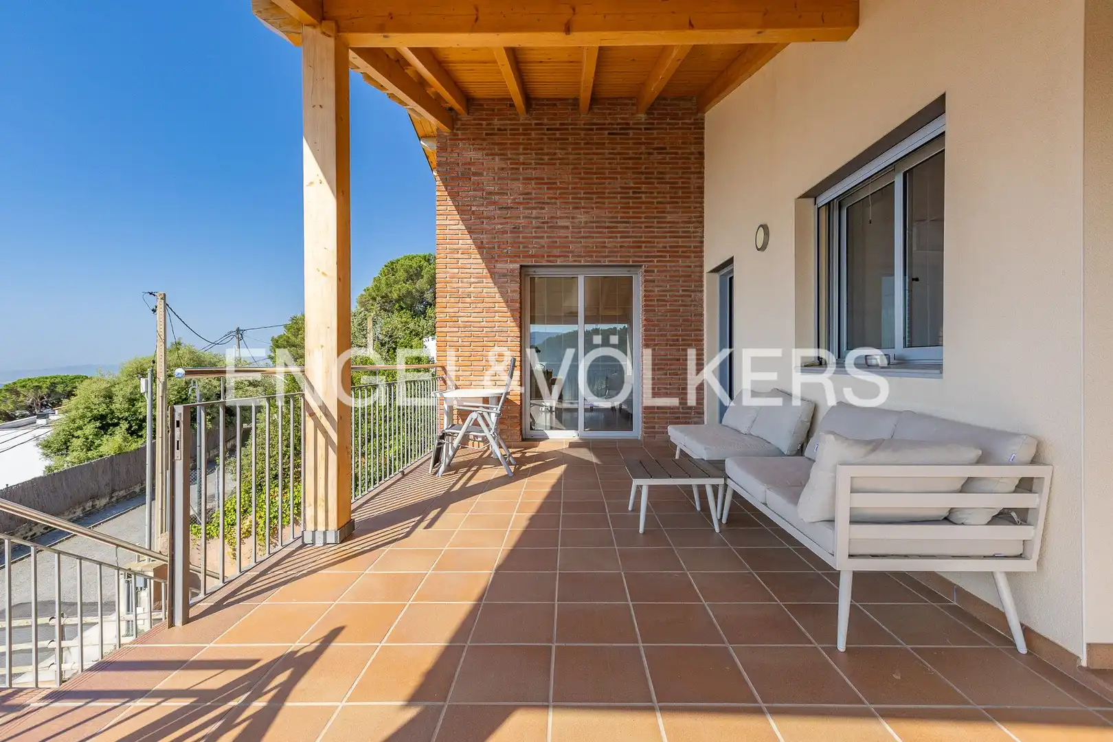 Terrace of Houses for sale in L'Ametlla del Vallès  with Heating, Private garden and Storage room
