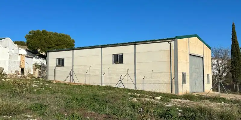 Vista exterior de Residencial en venta en Archidona