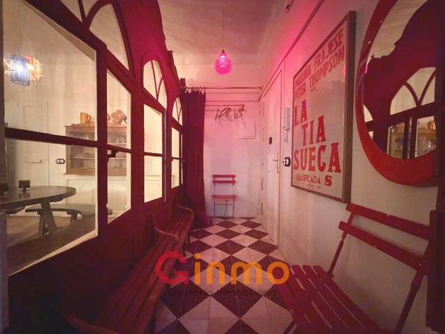 Piso en Alquiler en Calle del Alcalde Sainz de Baranda en Ibiza de Madrid