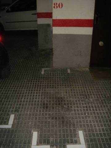 Garaje en Alquiler en Carrer de Mallorca, 412 en Sagrada Família