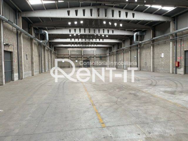Nave industrial en Alquiler en Granvia LH