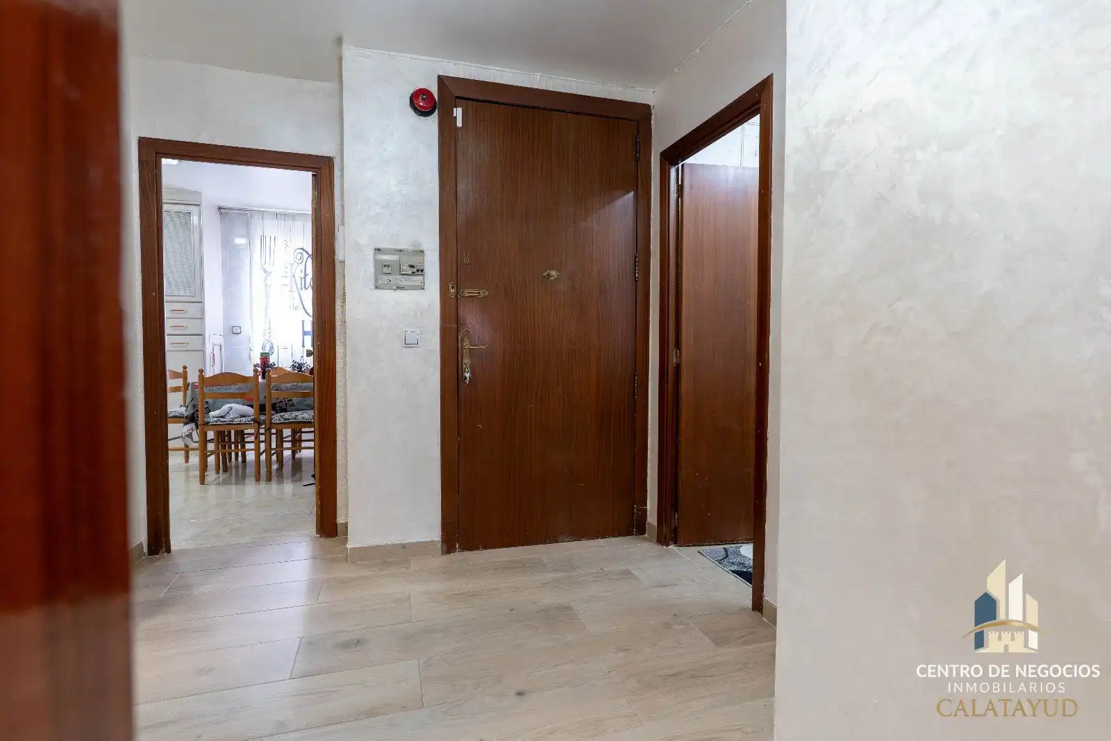Pis en venda en Calatayud amb Calefacció, Parquet i Moblat
