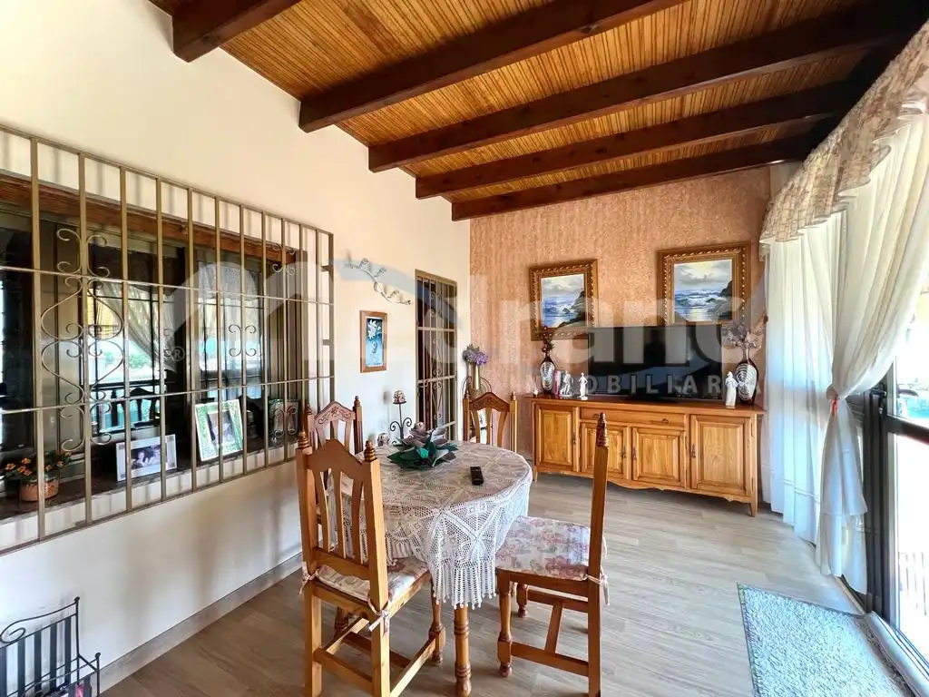 Comedor de Casa o chalet en venta en La Nucia con Aire acondicionado, Calefacción y Balcón