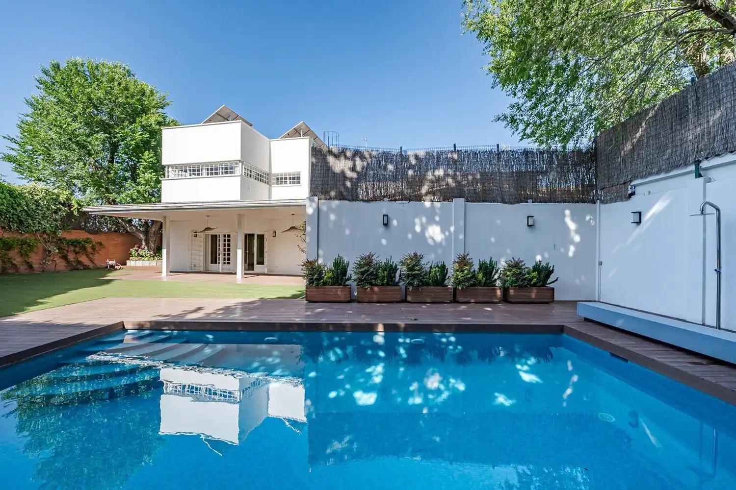 Villa mit Pool zum Verkauf in Calle de La Masó 97, imagen 2