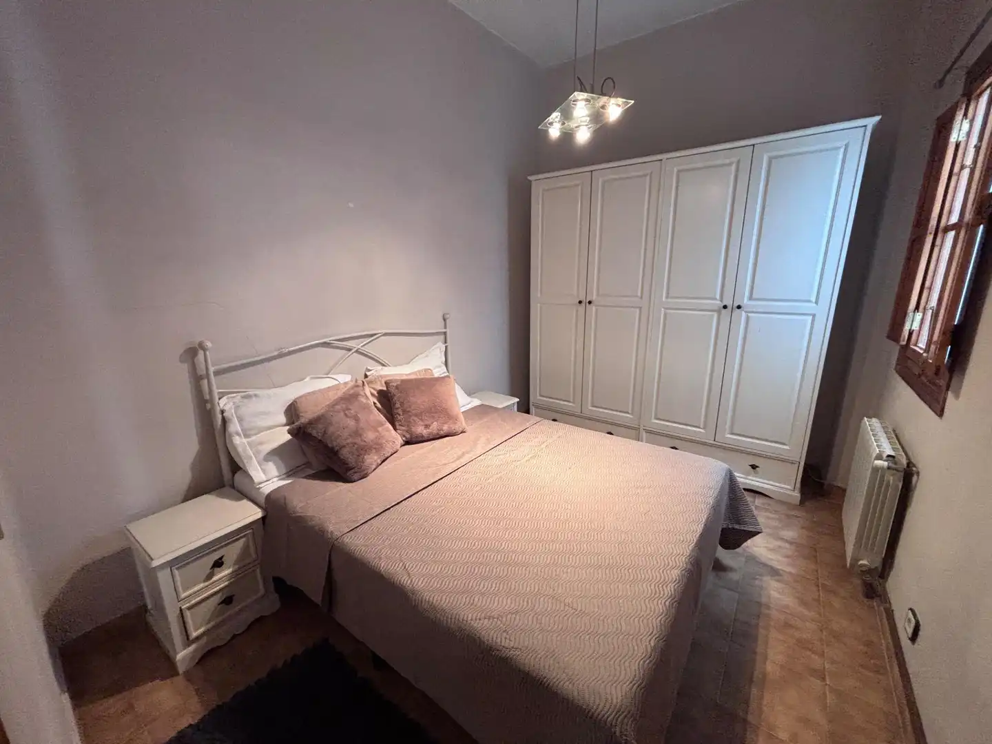 Schlafzimmer von Wohnungen zum Verkauf in Valencia mit Heizung