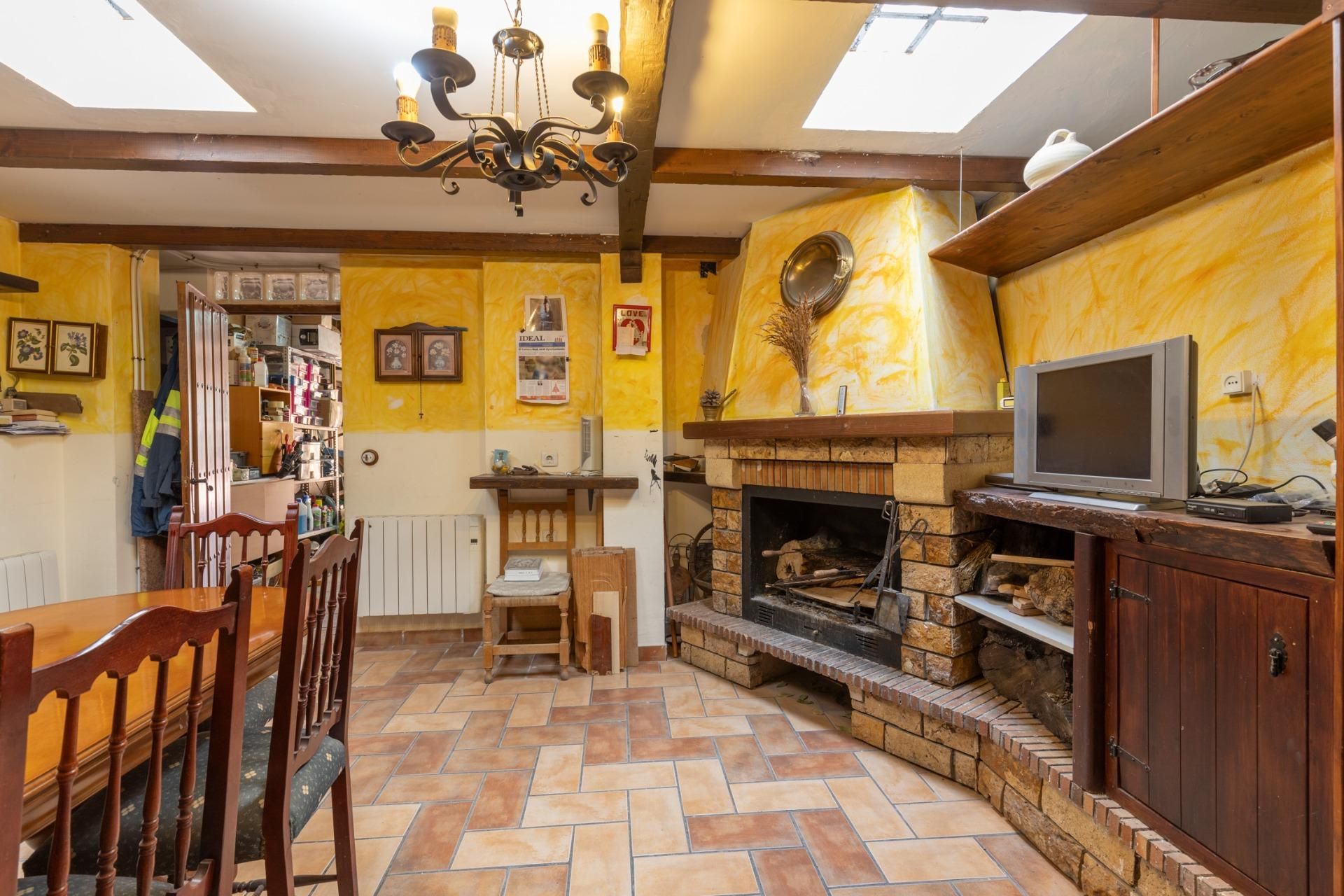 Single-family semi-detached for sale in Vegas del Genil  with Heating