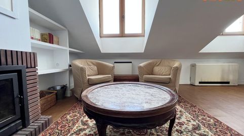Foto 2 de Ático en venta en Paseo Don Juan de Borbón, Real Sitio de San Ildefonso, Segovia