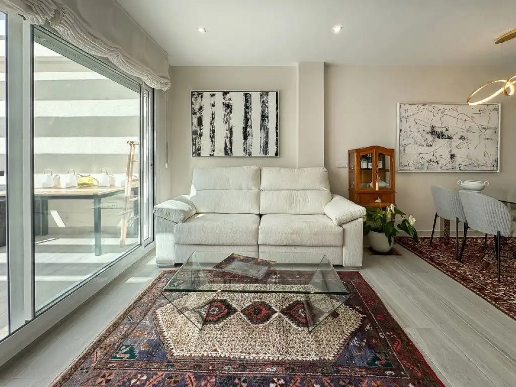 Apartament amb piscina en venda a Avenida Ciudad De Murcia (Play) 1, imagen 3