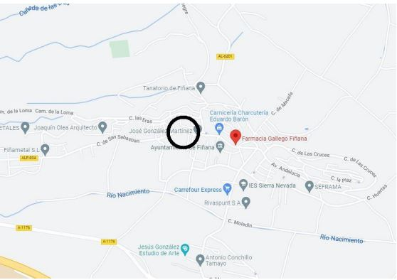 House or chalet for sale in Fiñana