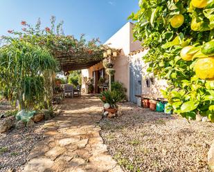 Garden of Country house for sale in Porreres  with Heating, Private garden and Terrace