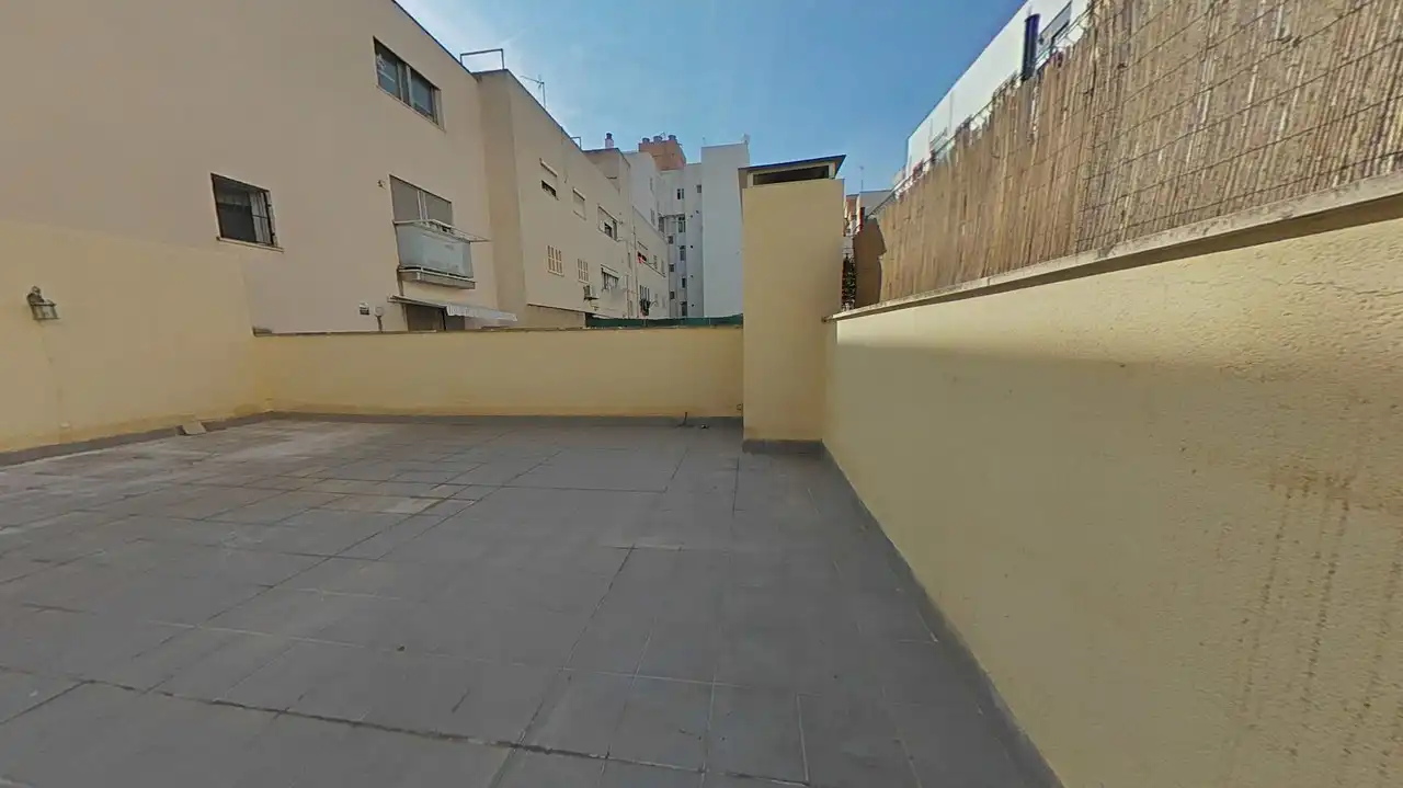 Vista exterior de Piso en venta en  Palma de Mallorca
