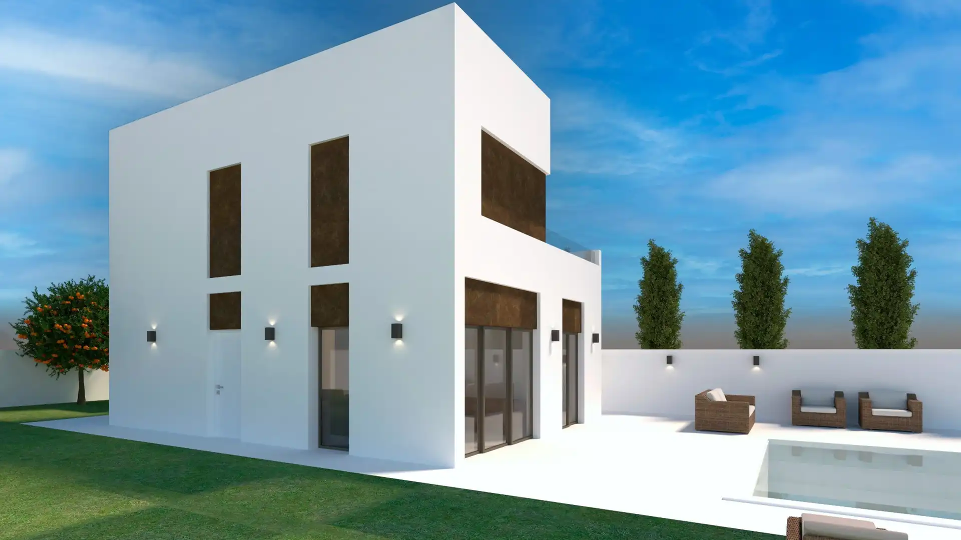 House with terrace for sale in Ciudad Quesada, imagen 3