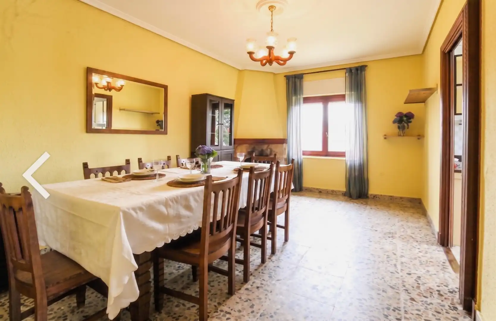Comedor de Casa o chalet en venta en Reocín con Calefacción, Jardín privado y Terraza