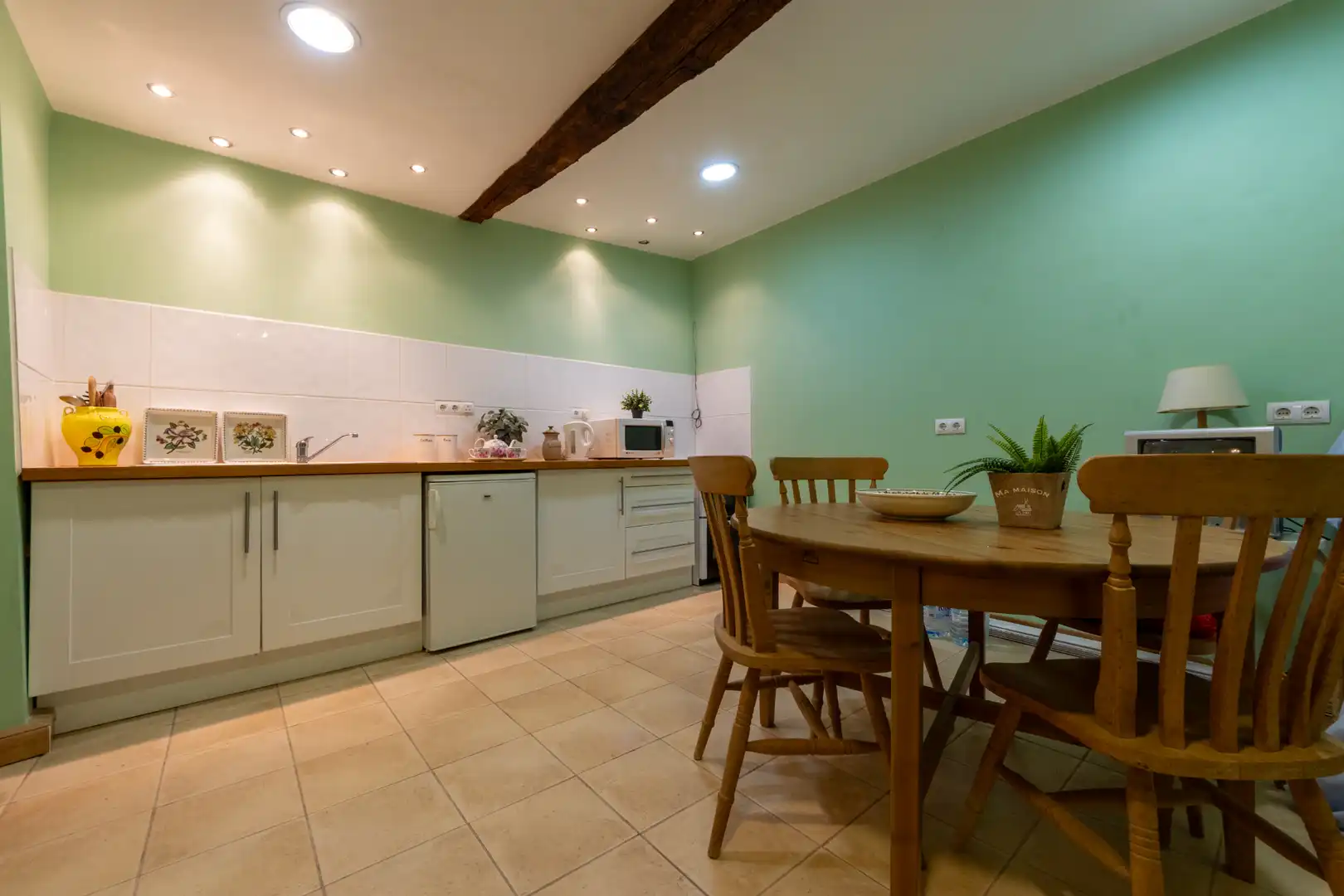 Cocina de Piso en venta en Tarragona con Aire acondicionado, Calefacción y Terraza