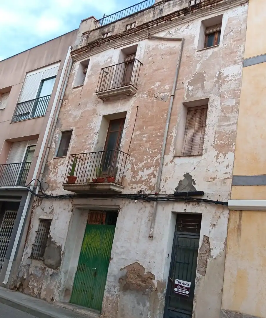 Terraced house with terrace for sale in Roquetes, imagen 2