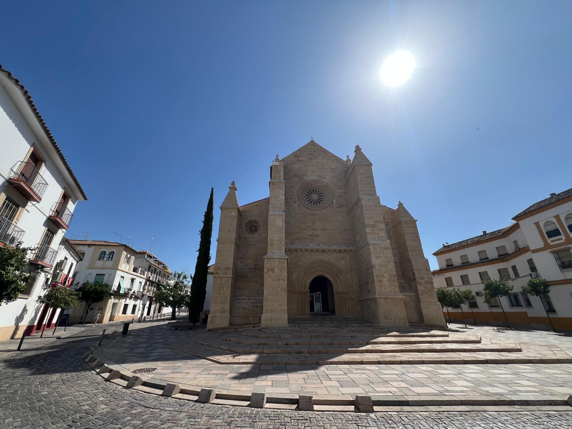 Exterior view of Flat for sale in  Córdoba Capital  with Air Conditioner and Storage room