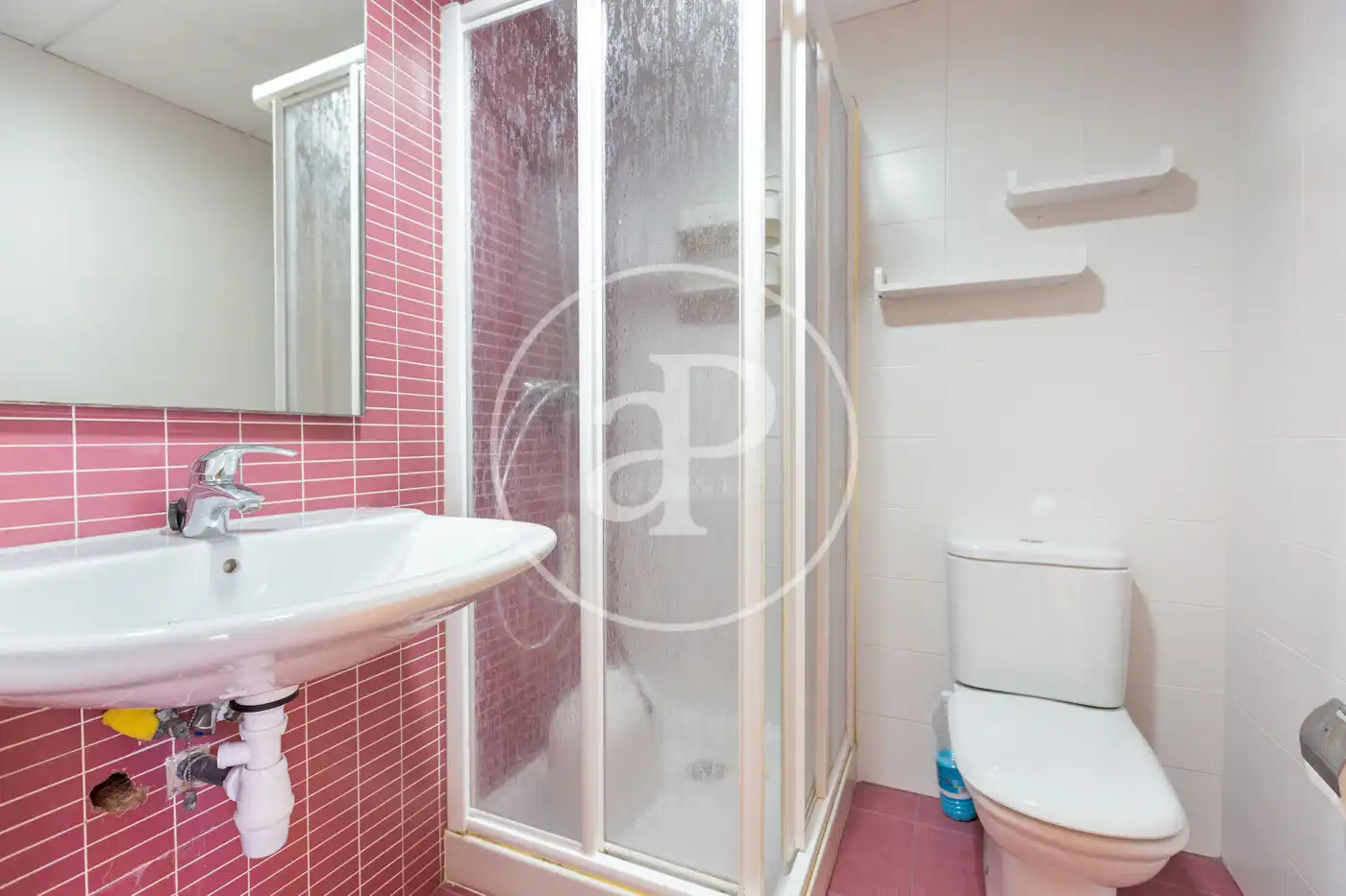 Bathroom of Detached homes for sale in Sagunto / Sagunt  with Heating, Terrace and Storage room