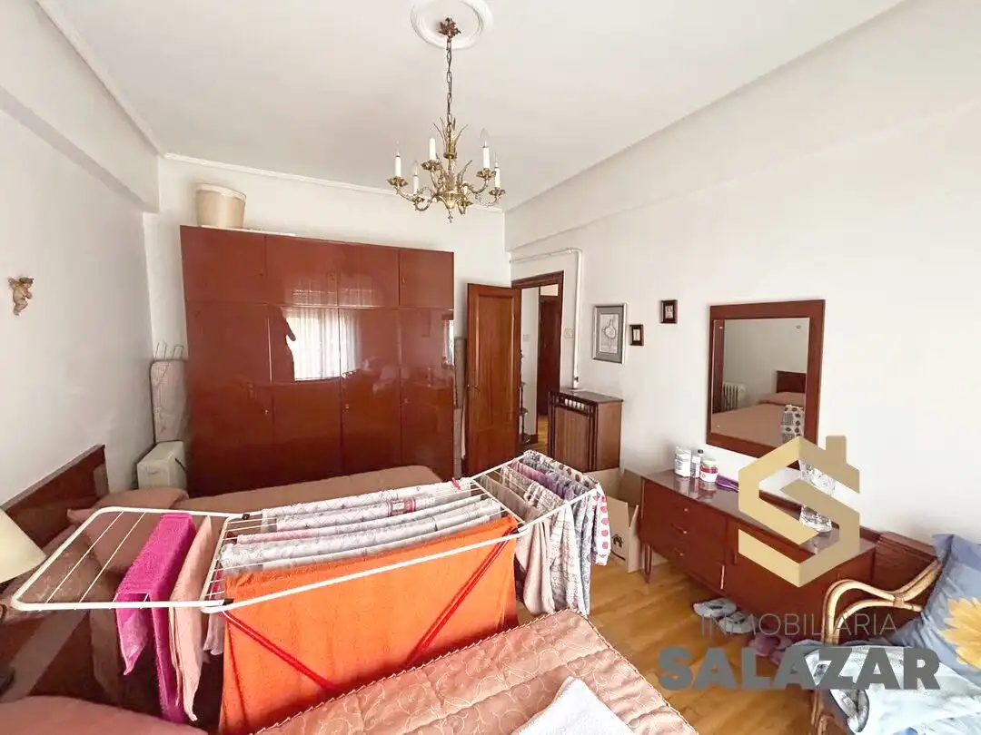 Habitación de Piso de alquiler en Bilbao  con Calefacción y Terraza