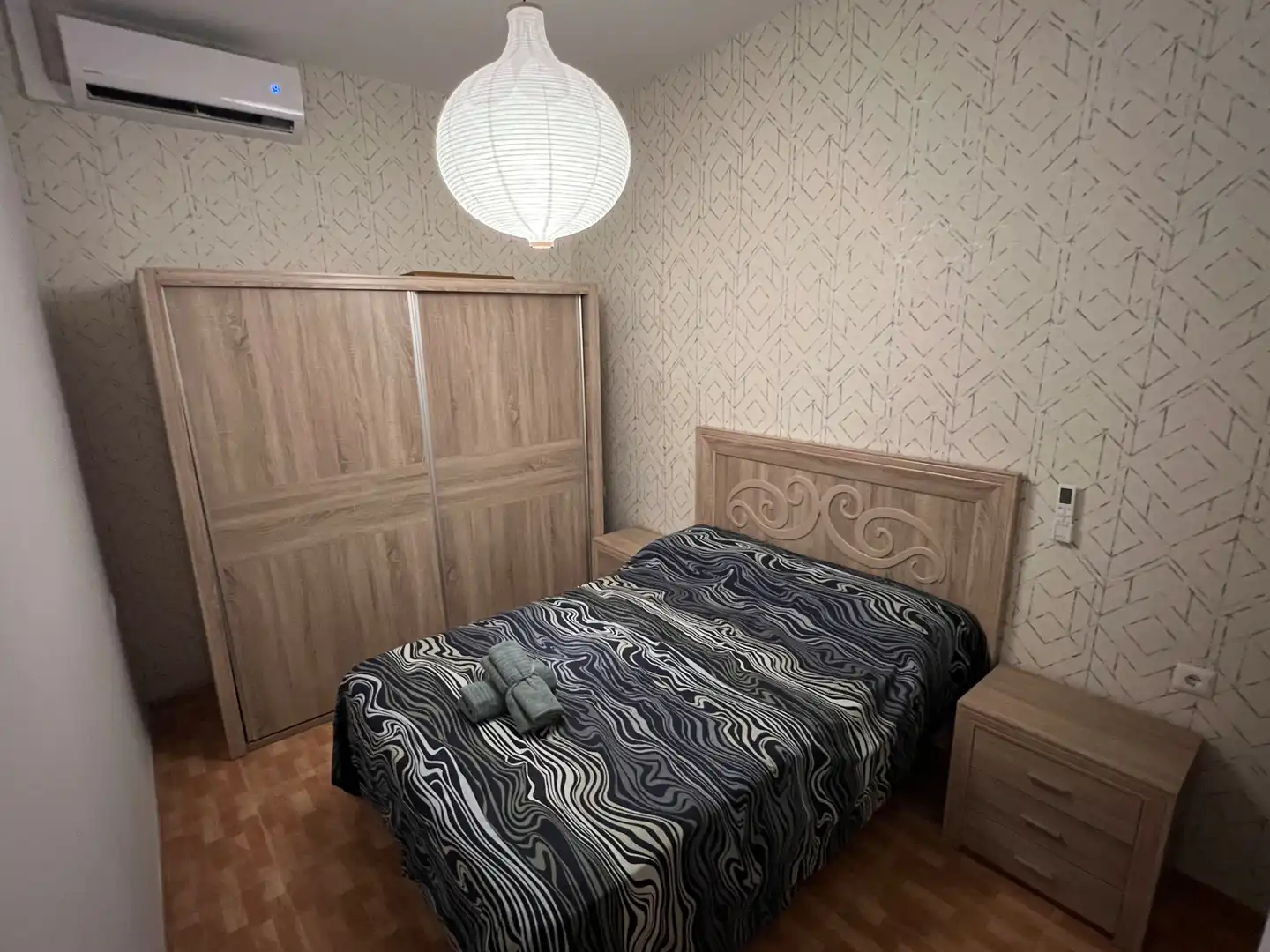 Flat with terrace to rent in Calle Carretería 87, imagen 13